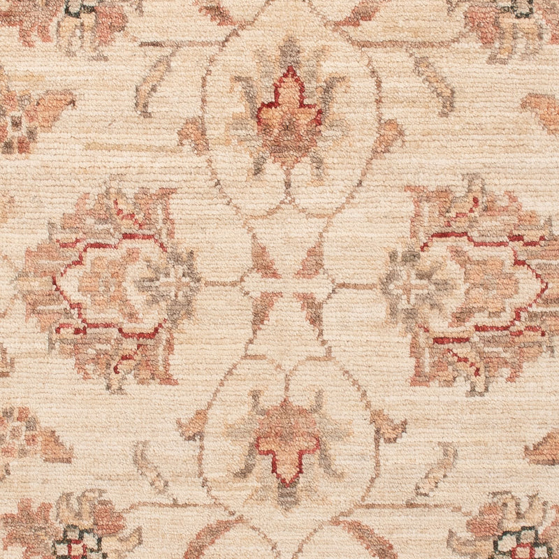 Alfombra Ziegler - 125 x 79 cm - beige