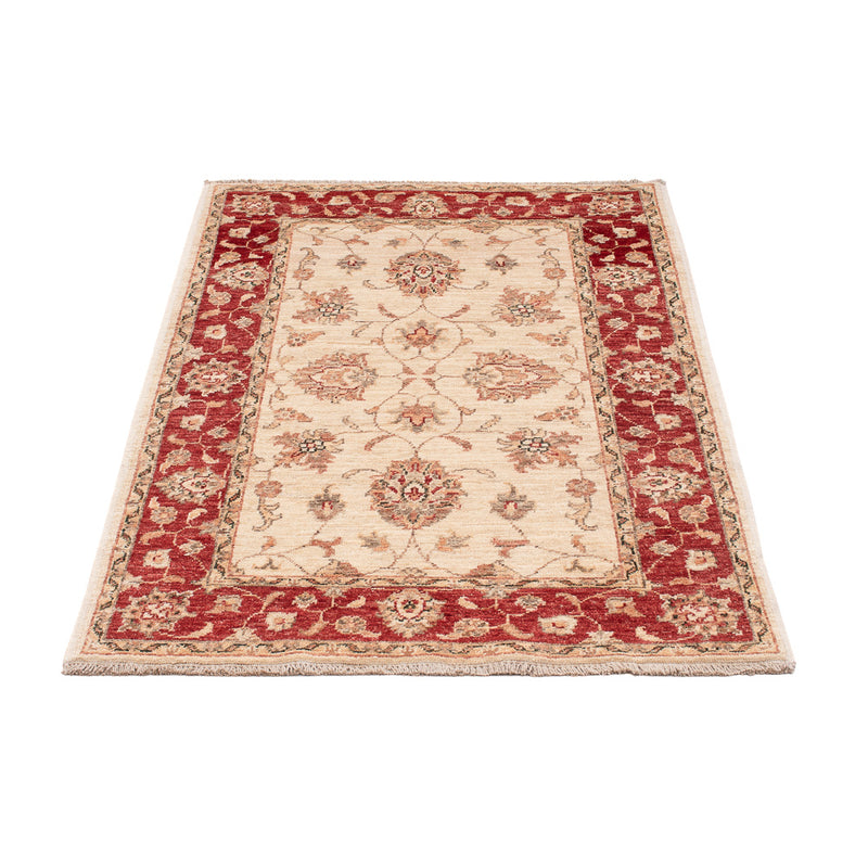 Alfombra Ziegler - 125 x 79 cm - beige