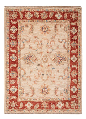 Alfombra Ziegler - 98 x 73 cm - beige