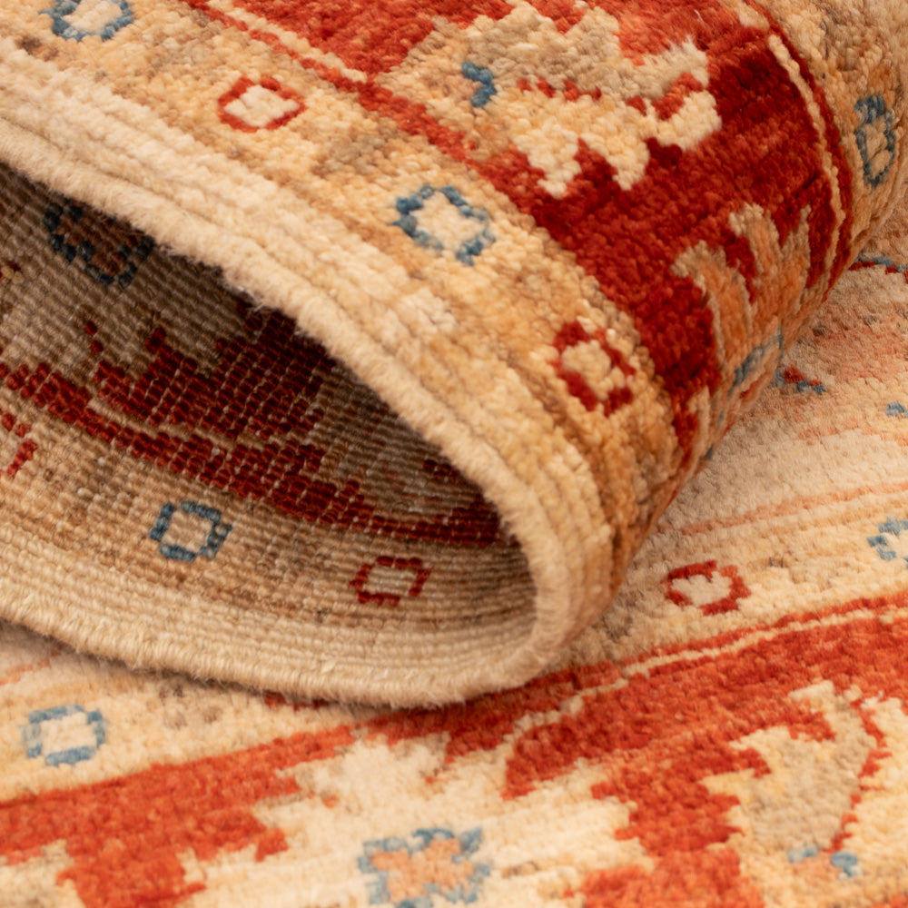 Alfombra Ziegler - 98 x 73 cm - beige