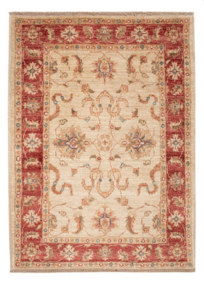 Alfombra Ziegler - 101 x 74 cm - beige