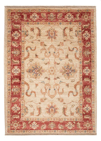 Alfombra Ziegler - 101 x 74 cm - beige