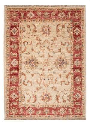 Alfombra Ziegler - 101 x 74 cm - beige