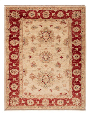 Alfombra Ziegler - 110 x 95 cm - beige
