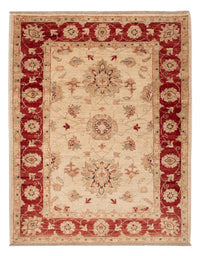 Alfombra Ziegler - 110 x 95 cm - beige