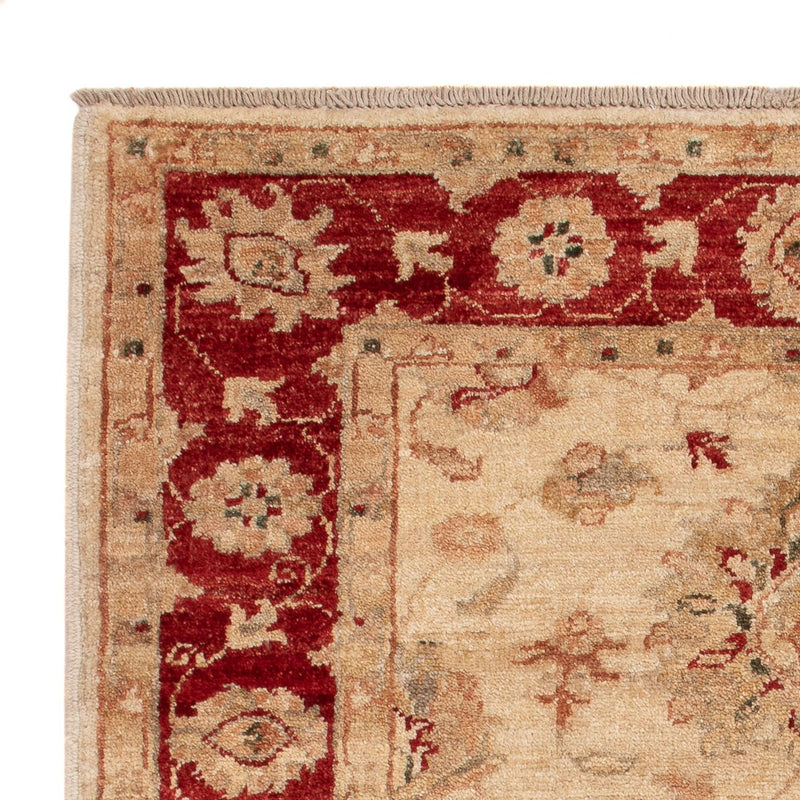 Alfombra Ziegler - 110 x 95 cm - beige