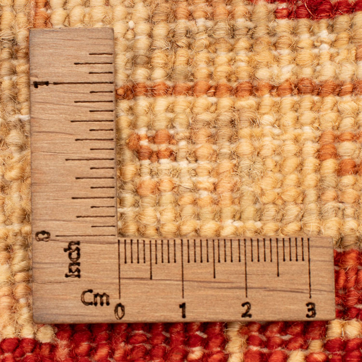 Alfombra Ziegler - 110 x 95 cm - beige