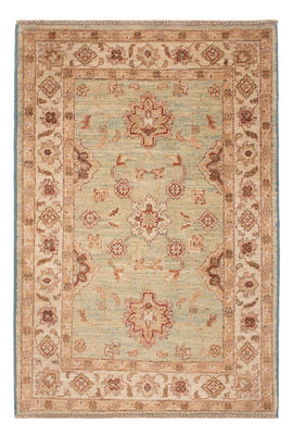 Alfombra Ziegler - 105 x 73 cm - beige