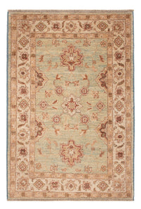 Alfombra Ziegler - 105 x 73 cm - beige