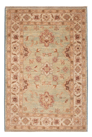 Alfombra Ziegler - 105 x 73 cm - beige