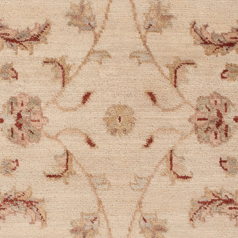 Alfombra Ziegler - 120 x 80 cm - beige
