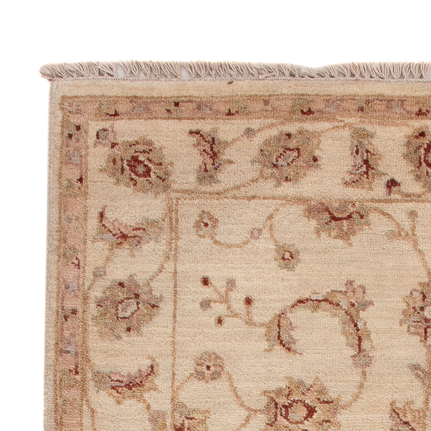 Alfombra Ziegler - 120 x 80 cm - beige