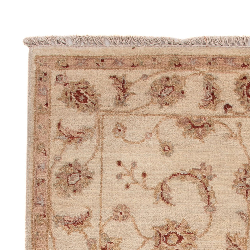 Alfombra Ziegler - 120 x 80 cm - beige