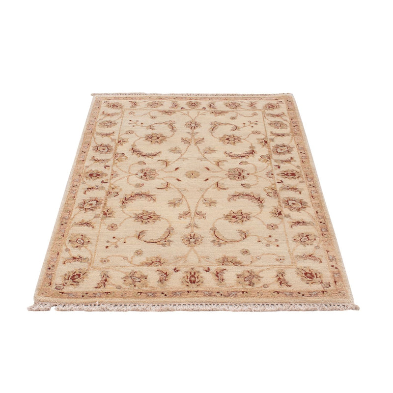 Alfombra Ziegler - 120 x 80 cm - beige