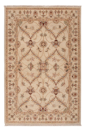 Alfombra Ziegler - 120 x 80 cm - beige