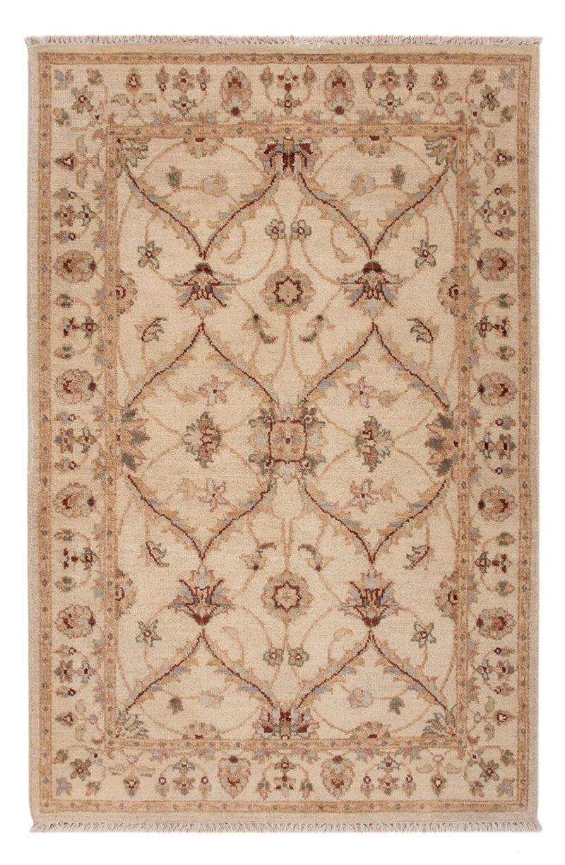 Alfombra Ziegler - 120 x 80 cm - beige