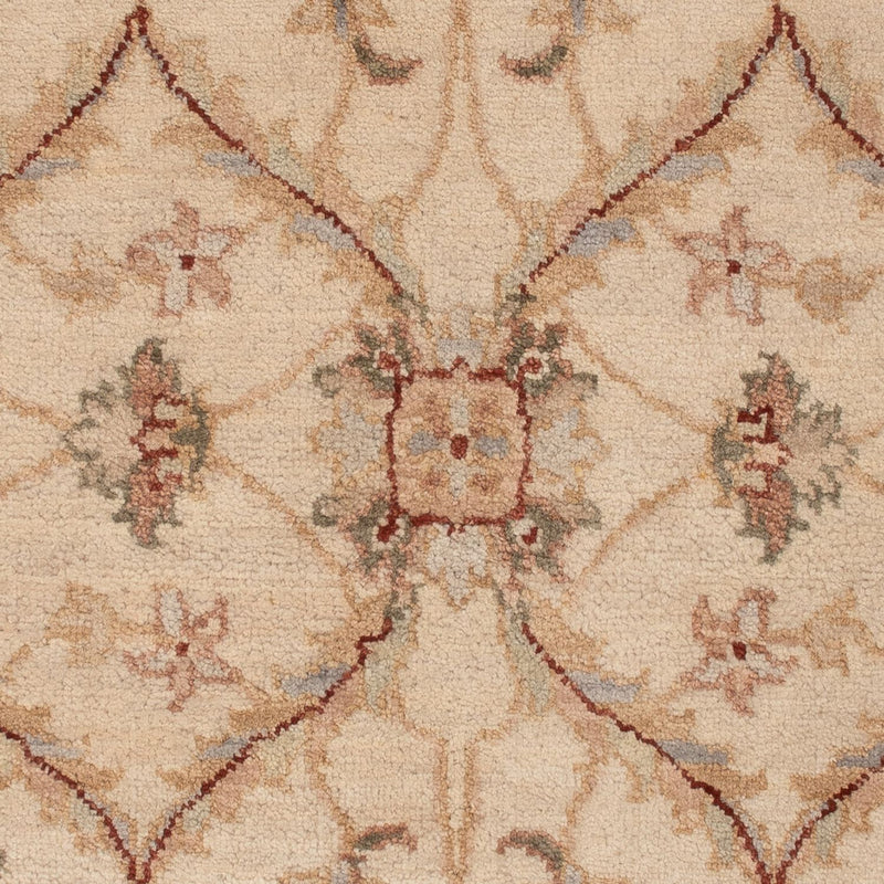 Alfombra Ziegler - 120 x 80 cm - beige