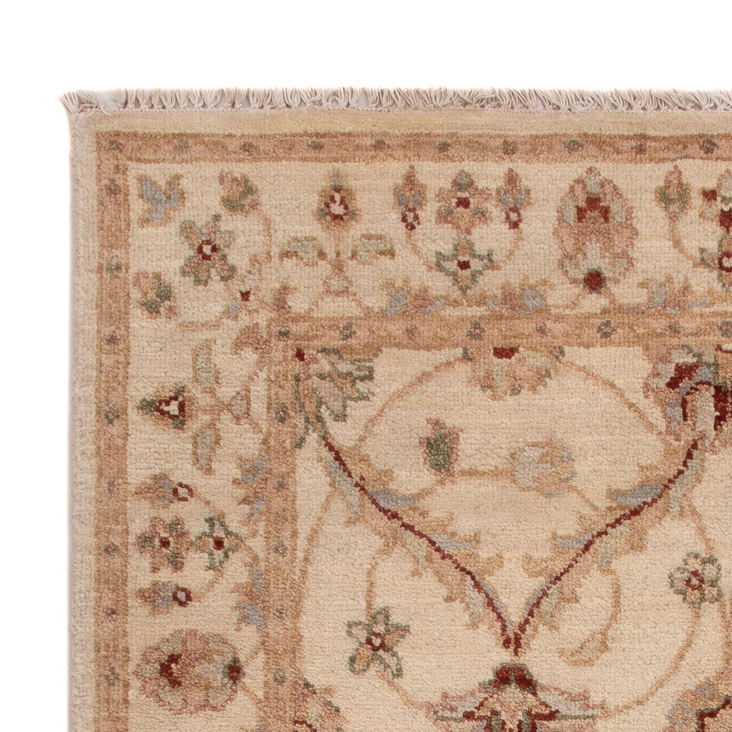 Alfombra Ziegler - 120 x 80 cm - beige
