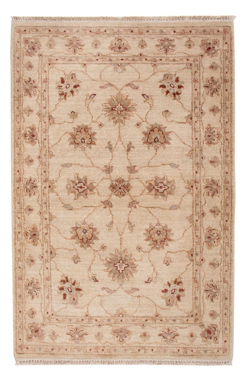 Alfombra Ziegler - 120 x 80 cm - beige