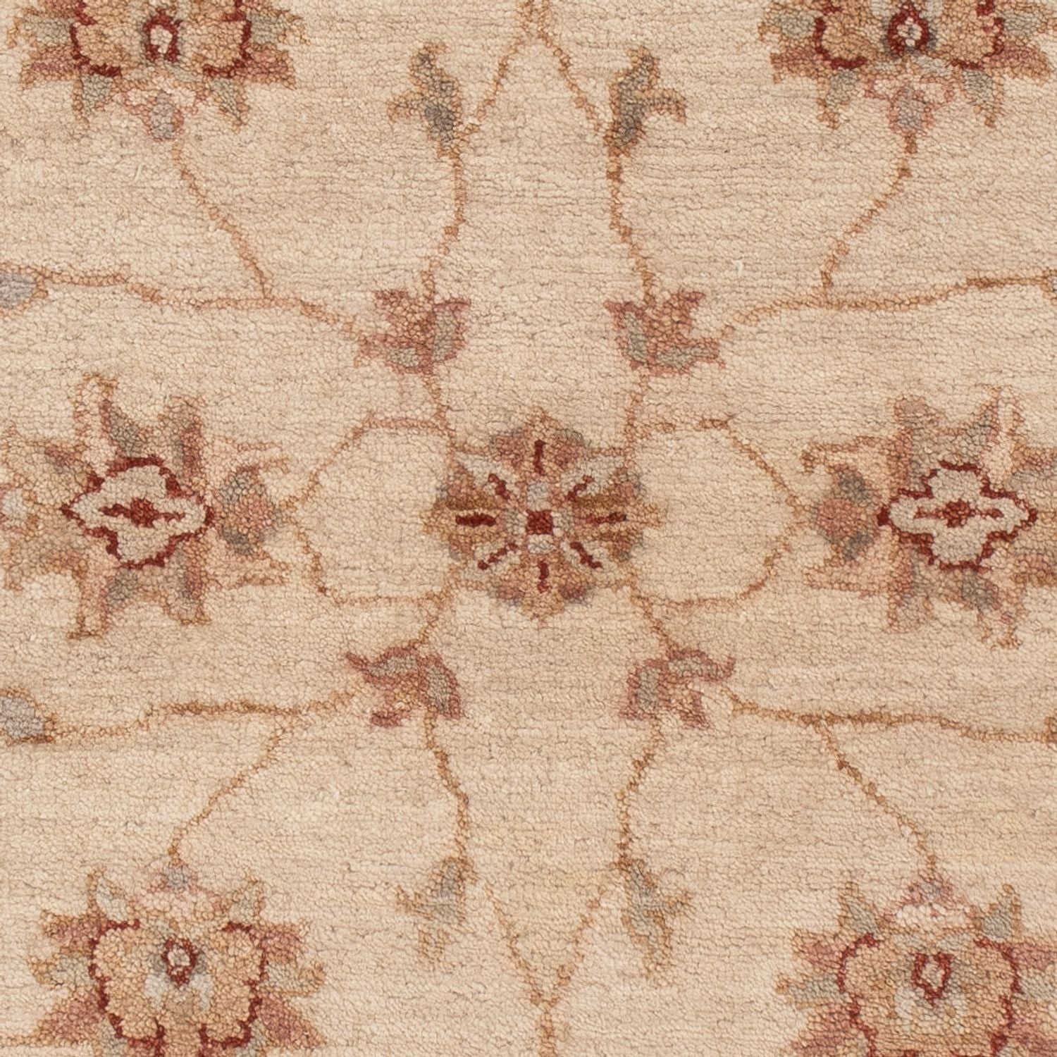 Alfombra Ziegler - 120 x 80 cm - beige
