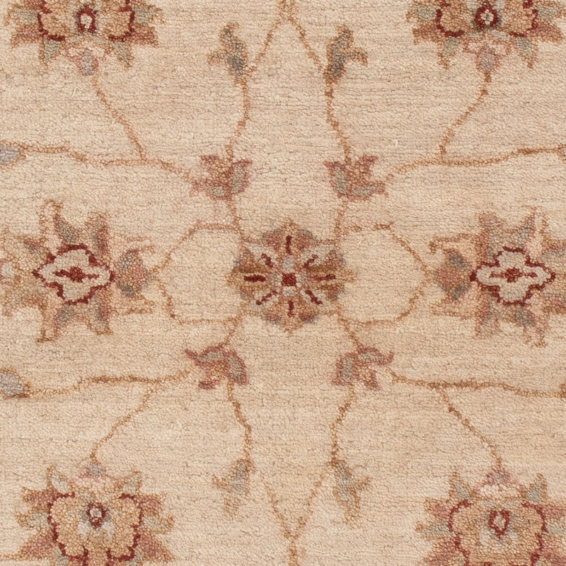 Alfombra Ziegler - 120 x 80 cm - beige