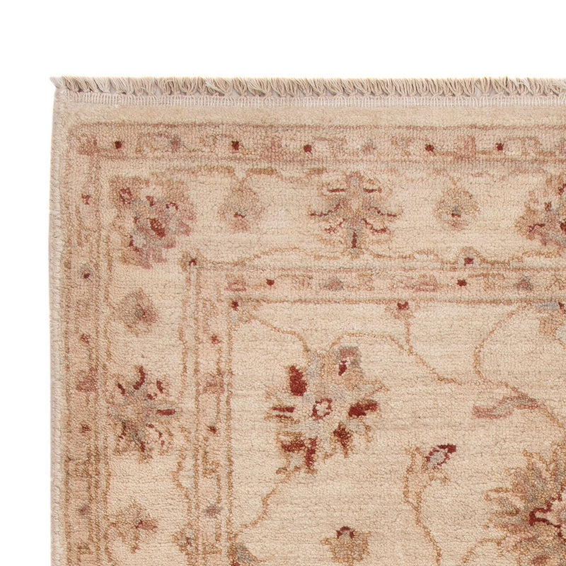 Alfombra Ziegler - 120 x 80 cm - beige