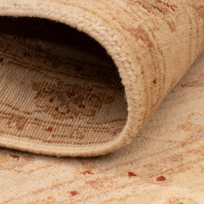 Alfombra Ziegler - 120 x 80 cm - beige