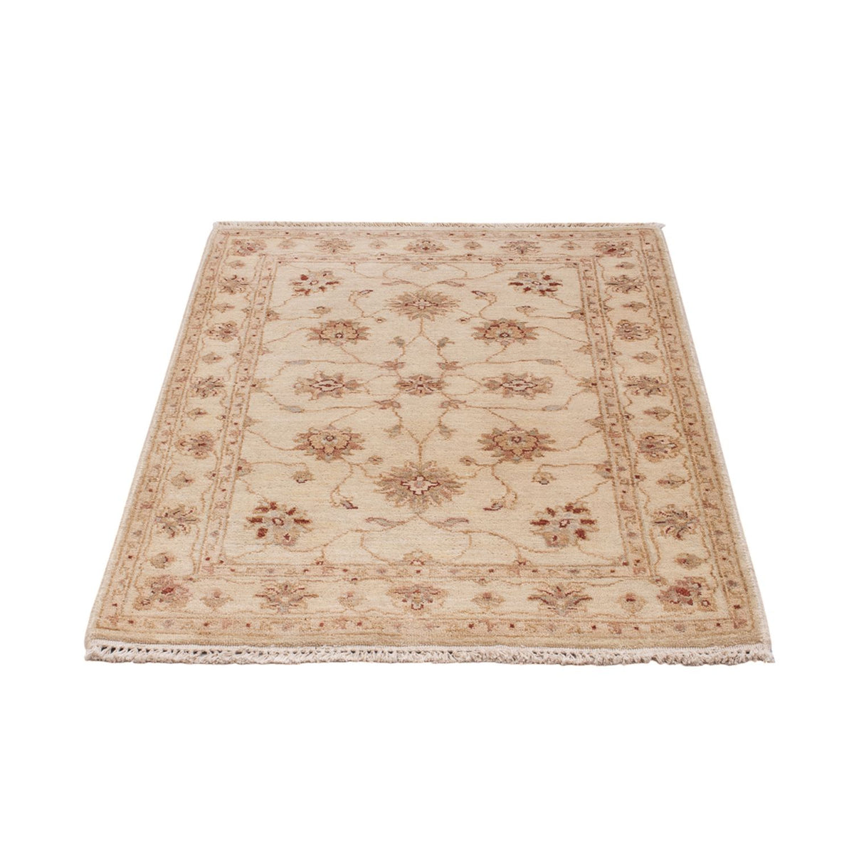 Alfombra Ziegler - 120 x 80 cm - beige