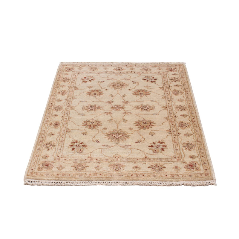 Alfombra Ziegler - 120 x 80 cm - beige