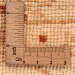 Alfombra Ziegler - 120 x 80 cm - beige