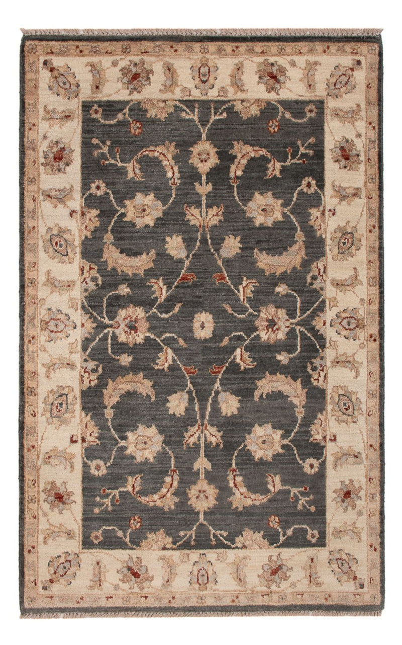 Alfombra Ziegler - 120 x 80 cm - negro