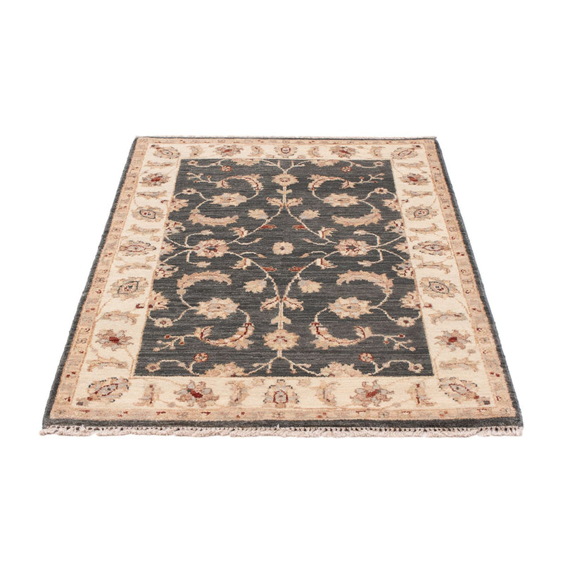 Alfombra Ziegler - 120 x 80 cm - negro