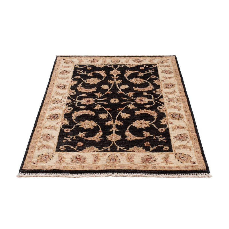 Alfombra Ziegler - 120 x 80 cm - negro