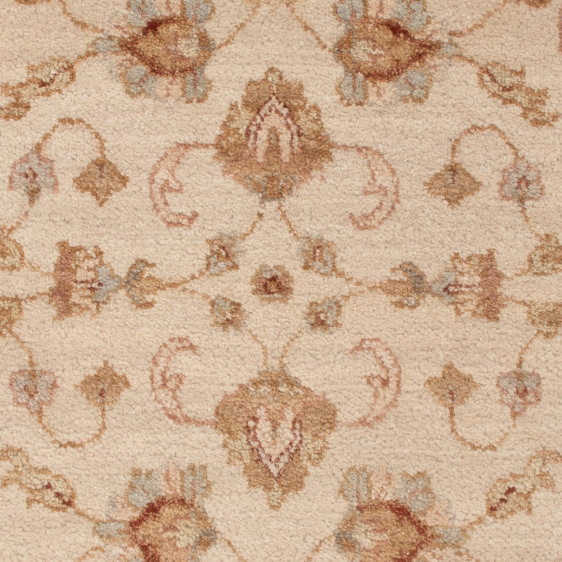 Alfombra Ziegler - 120 x 80 cm - beige