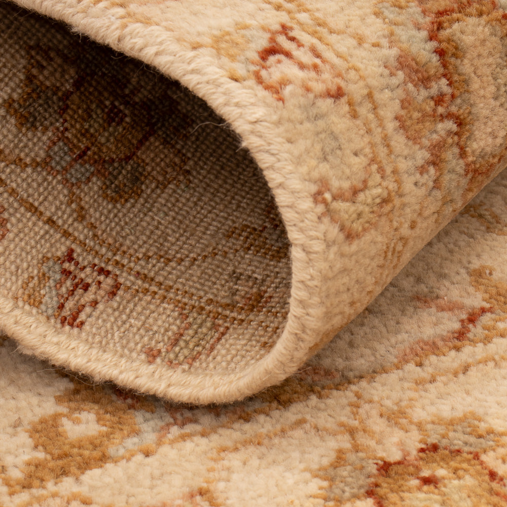 Alfombra Ziegler - 120 x 80 cm - beige