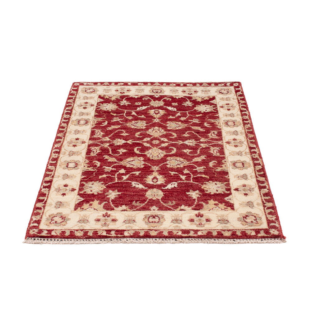 Alfombra Ziegler - 120 x 80 cm - rojo