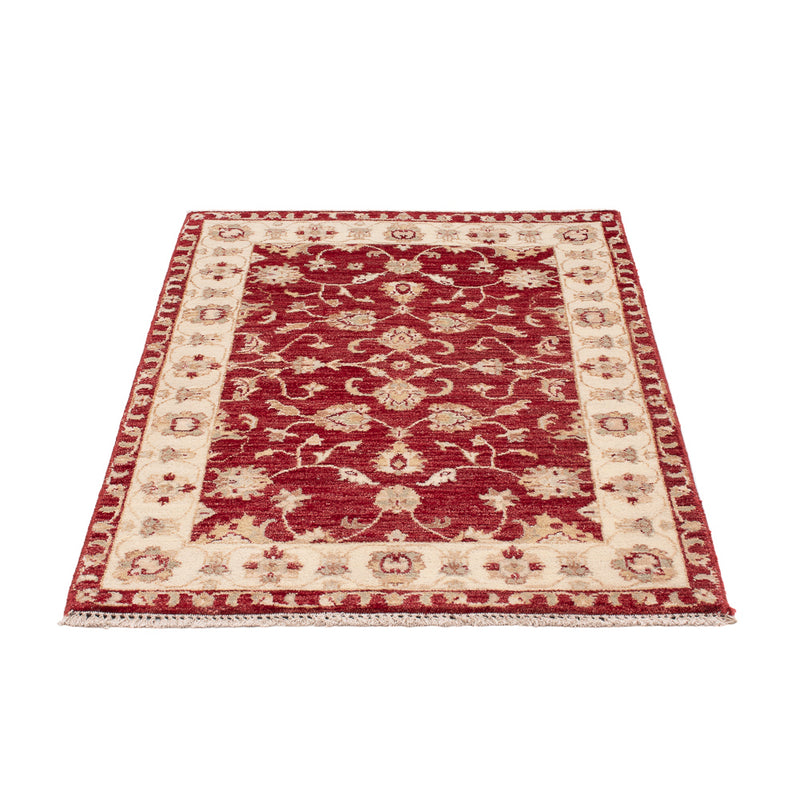 Alfombra Ziegler - 120 x 80 cm - rojo