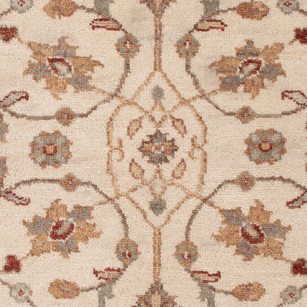 Alfombra Ziegler - 120 x 80 cm - beige
