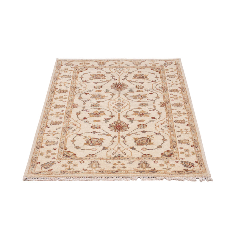 Alfombra Ziegler - 120 x 80 cm - beige