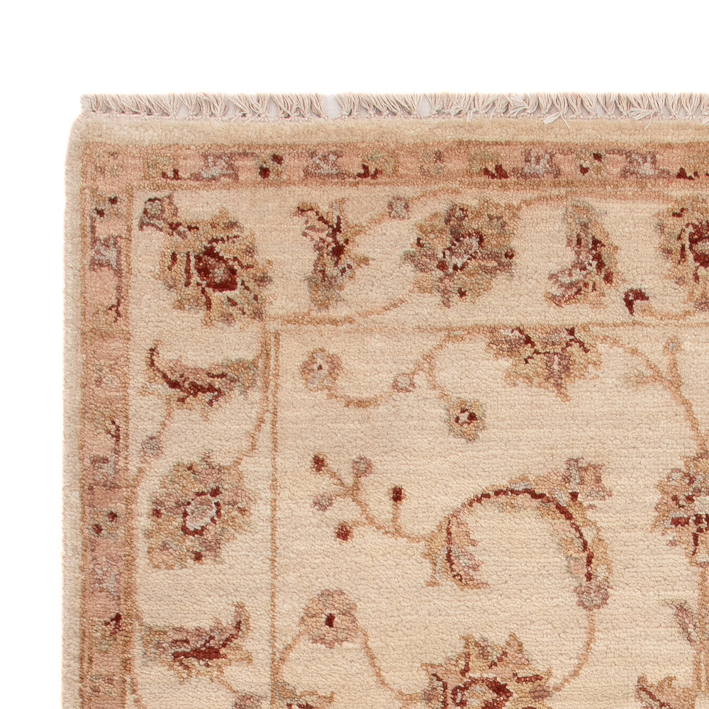 Alfombra Ziegler - 120 x 80 cm - beige