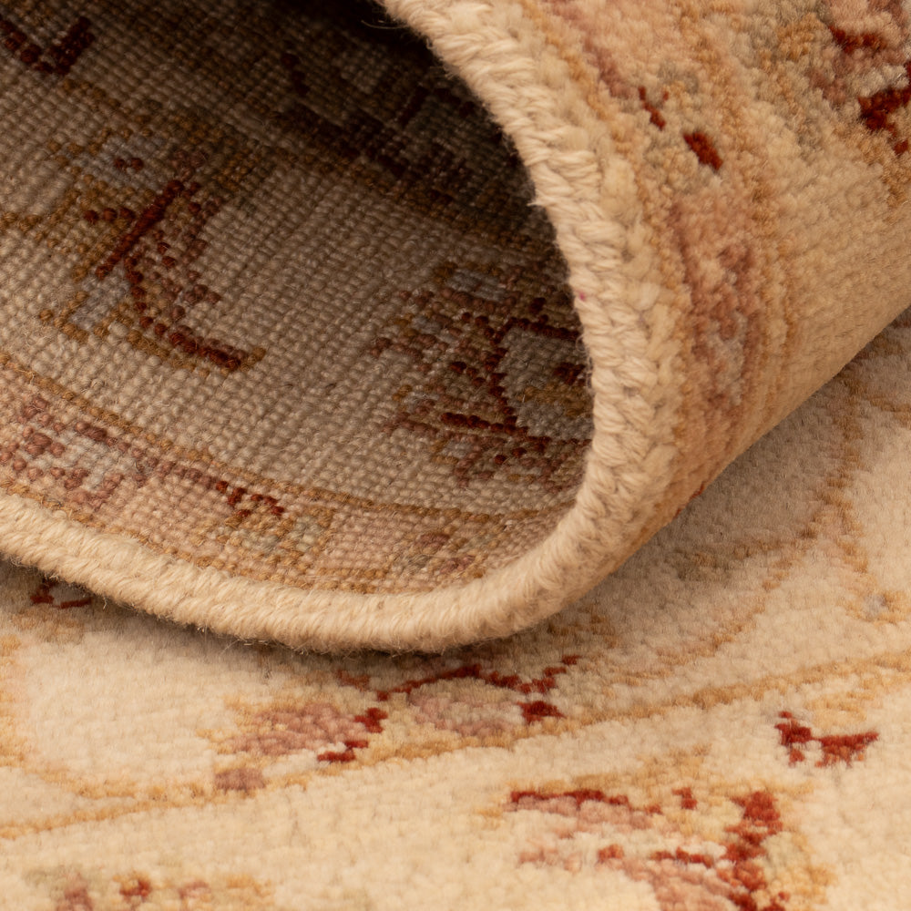 Alfombra Ziegler - 120 x 80 cm - beige