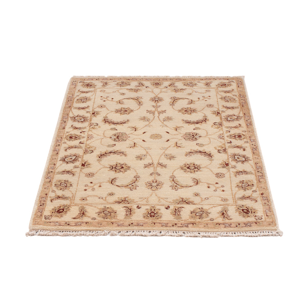 Alfombra Ziegler - 120 x 80 cm - beige