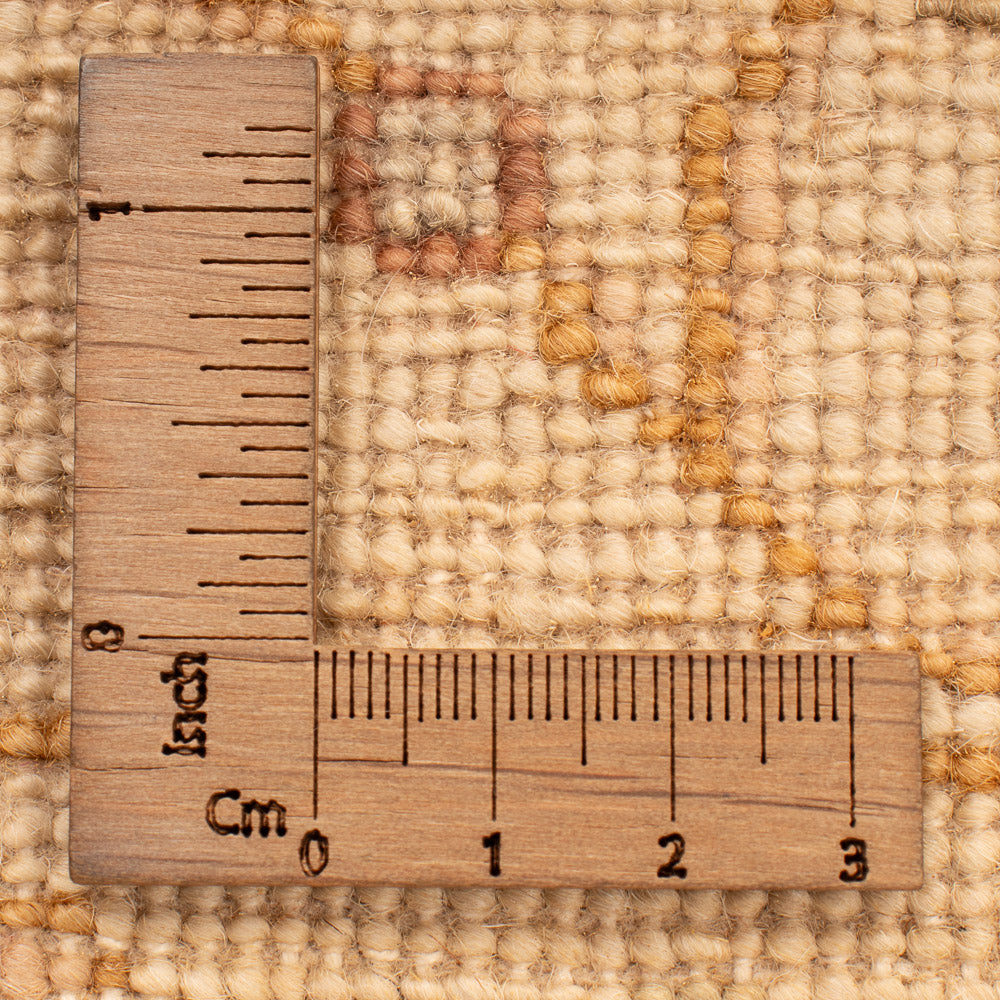 Alfombra Ziegler - 120 x 80 cm - beige