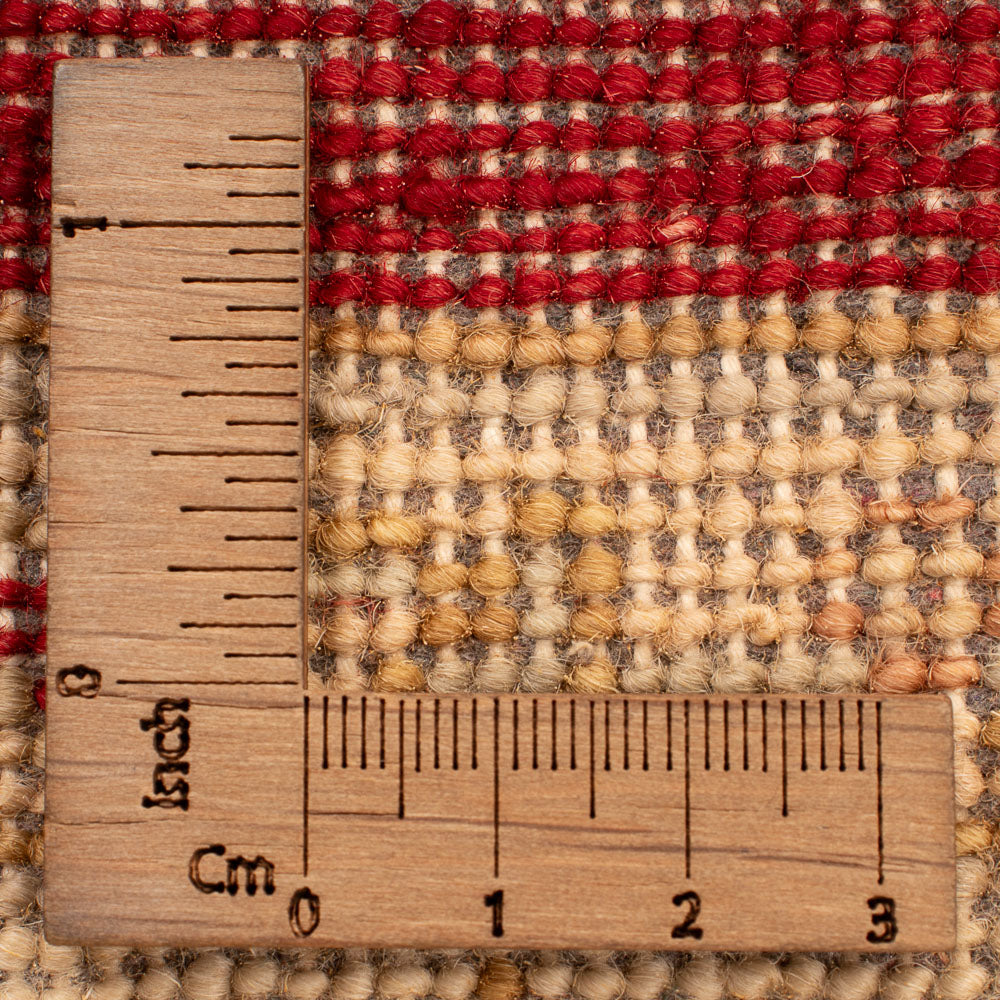 Alfombra Ziegler - 120 x 80 cm - rojo