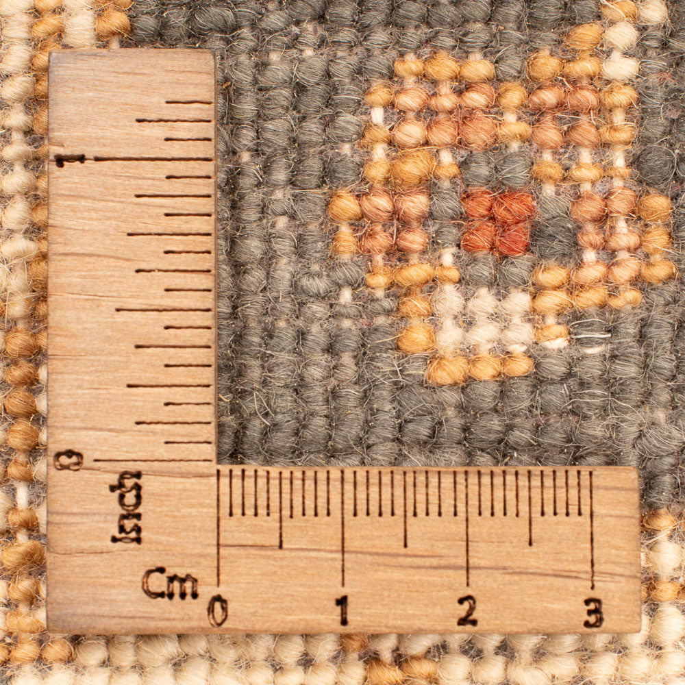 Alfombra Ziegler - 120 x 80 cm - negro