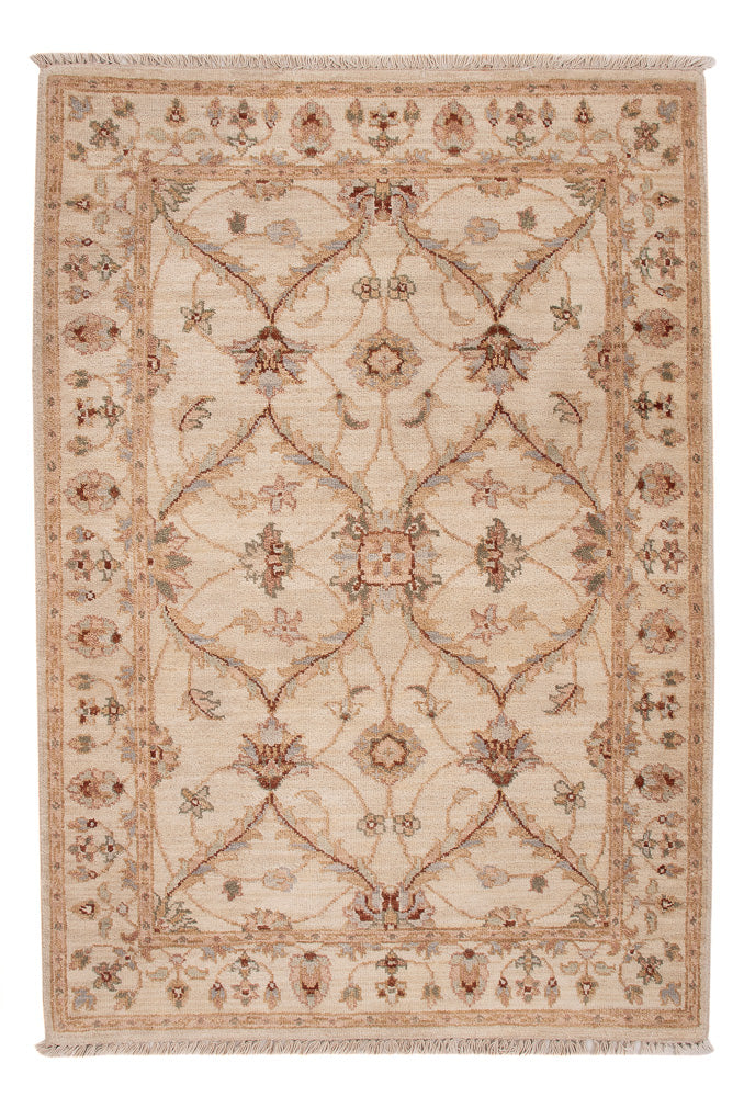 Alfombra Ziegler - 120 x 80 cm - beige