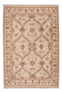 Alfombra Ziegler - 120 x 80 cm - beige