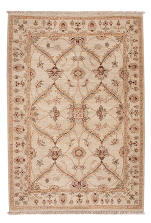 Alfombra Ziegler - 120 x 80 cm - beige