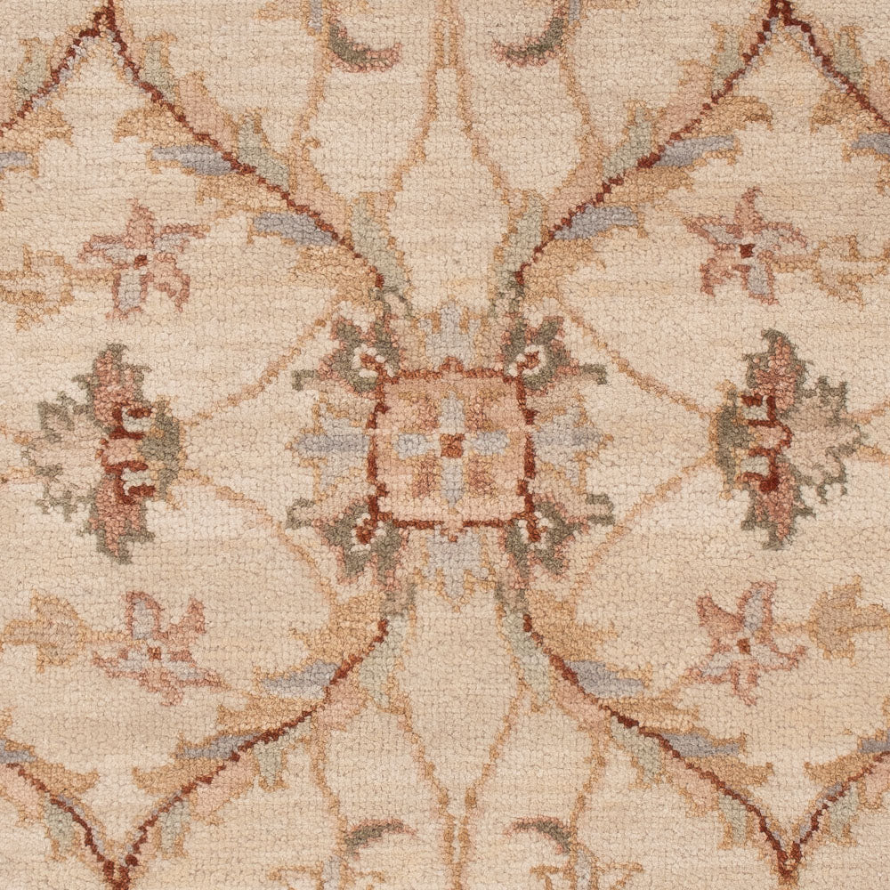 Alfombra Ziegler - 120 x 80 cm - beige