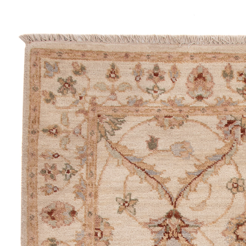 Alfombra Ziegler - 120 x 80 cm - beige